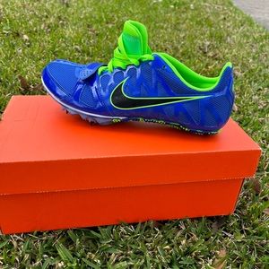 Nike Track and Field.   Zoom Rival S 6.. Women size 10  and Men size 8.5.